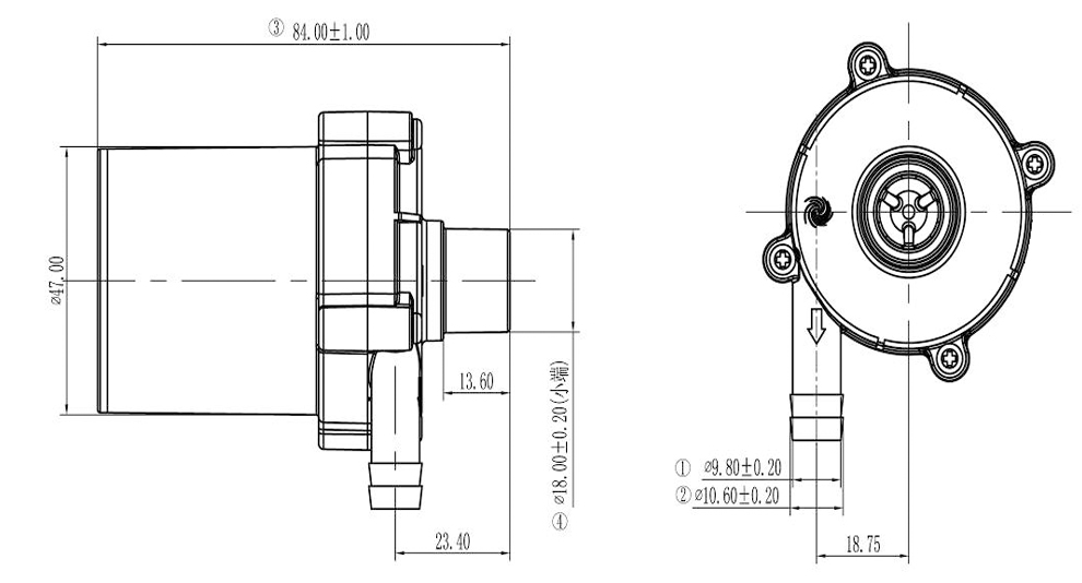 儲能補液泵 儲能補液泵